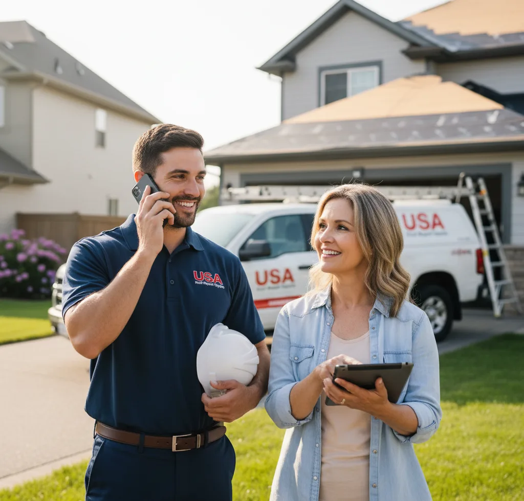 Roof Leak Repair in Sharon, MA